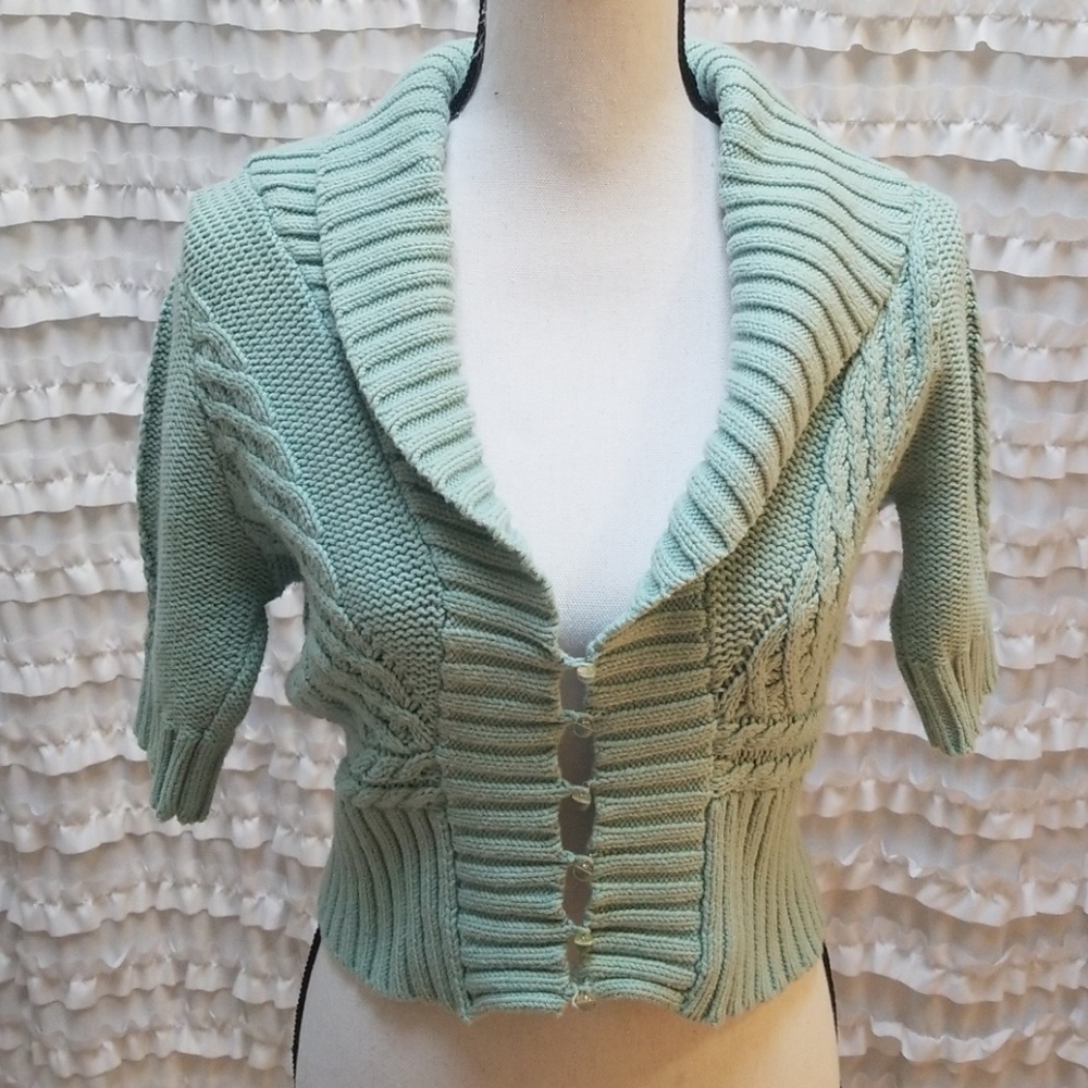 Free People cardigan sweater medium